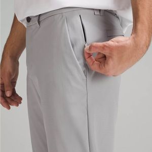 Lululemon Mens 5pocket trousers.